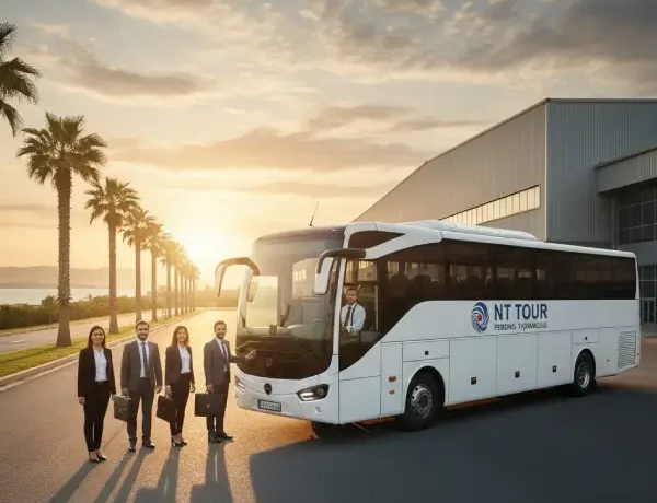 İş Verimliliğini Artıran Çözüm: İskenderun Personel Servisi Seçiminde Dikkat Edilmesi Gerekenler