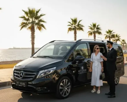 Havalimanı ve Şehir Keşfi: İskenderun Turizm Taşımacılık ve VIP Transfer Hizmetleri