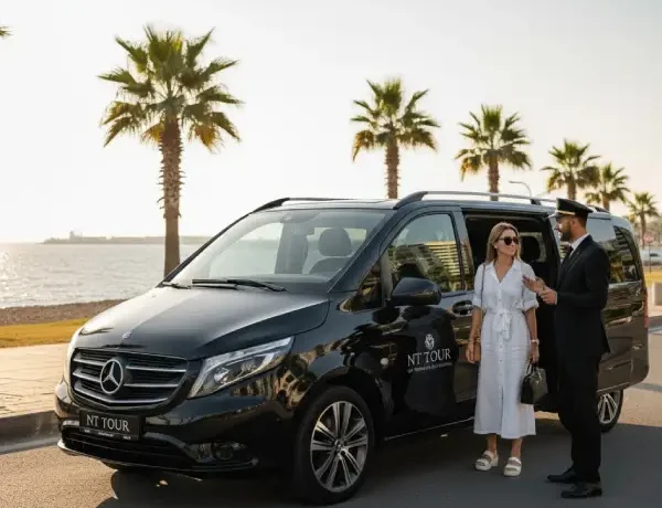 Havalimanı ve Şehir Keşfi: İskenderun Turizm Taşımacılık ve VIP Transfer Hizmetleri
