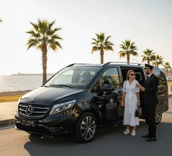 Havalimanı ve Şehir Keşfi: İskenderun Turizm Taşımacılık ve VIP Transfer Hizmetleri