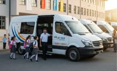NT Tour Öğrenci Servisi