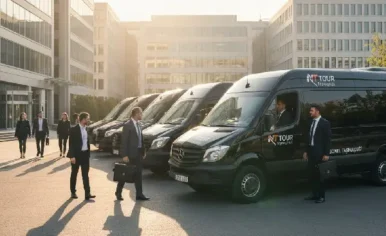 NT Tour Personel Taşımacılığı