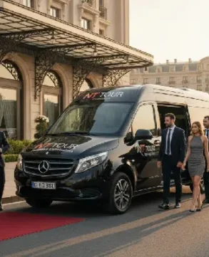 NT Tour Şehirlerarası Minibüs ve Otobüs Taşımacılığı