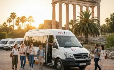 NT Tour Turizm ve Gezi Taşımacılığı